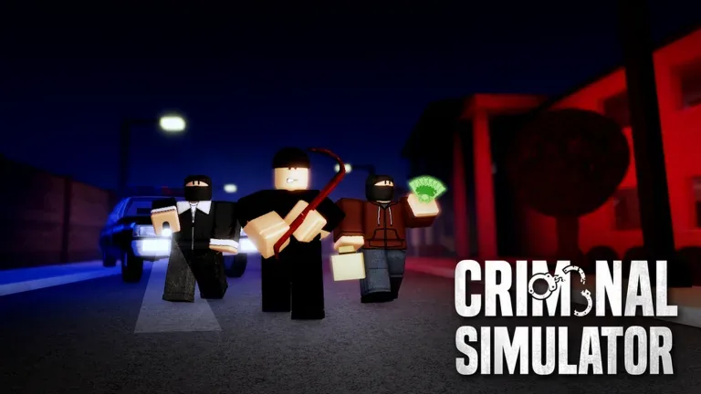 Criminal Simulator gameplay screenshot